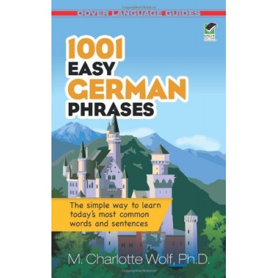 1001 Easy German Phrases