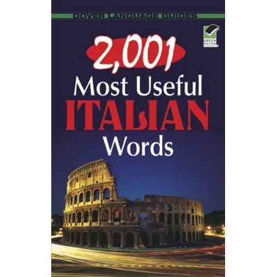 2,001 Most Useful Italian Words