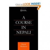 Course in Nepali [Paperback]