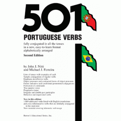 501 PORTUGUESE VERBS