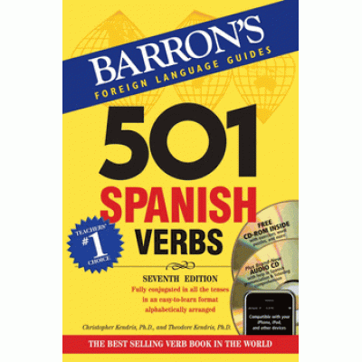 501 SPANISH VERBS