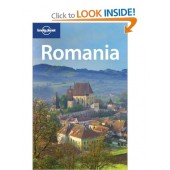 Romania (Lonely Planet Country Guides) [Paperback]