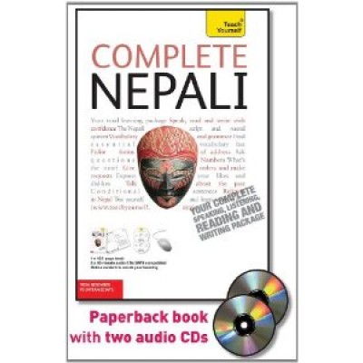 Complete Nepali Book/CD Pack: Teach Yourself