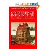 Conference Interpreting: Principles and Practice [Paperback]