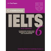 Cambridge IELTS 6 Self-study Pack