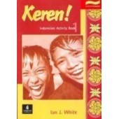 Keren! Stage 1 Activity Book Indonesian