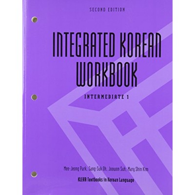 Integrated Korean Workbook: Intermediate 1