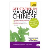 Get Started in Beginner's Mandarin Chinese: Teach Yourself Mixed media product