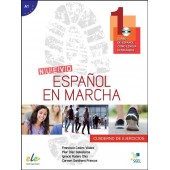 Nuevo Espanol en Marcha 1 : Exercises Book + CD: Level A1