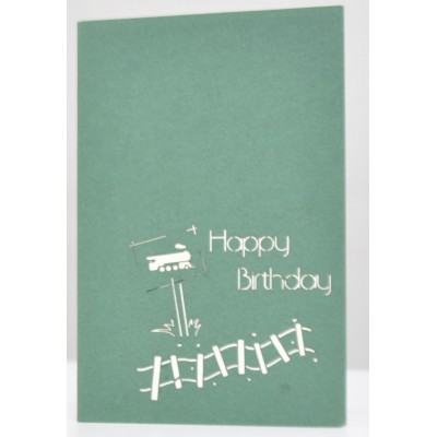 Happy birthday Greeting Card 2