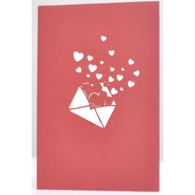 Love greeting card v4