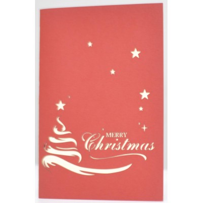 Merry Christmas Greeting Cards v2