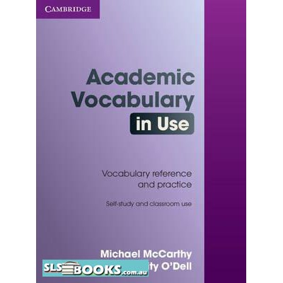 Academic Vocabulary in Use 