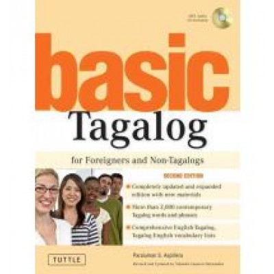 Basic Tagalog for Foreigners and Non-Tagalogs 