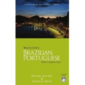 Beginner's Brazilian Portuguese with 2 Audio CDs
