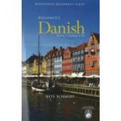 Beginner's Danish with 2 Audio CDs