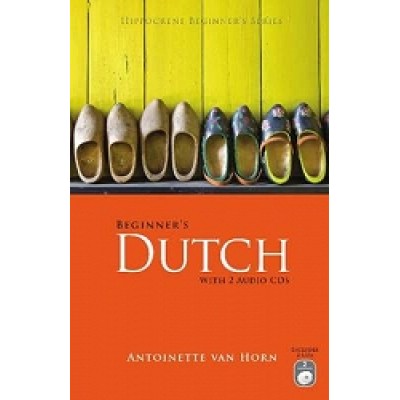 Beginner's Dutch with 2 Audio CDs