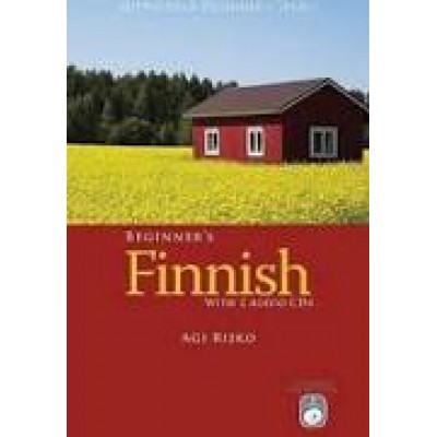 Beginner's Finnish with 2 Audio CD's