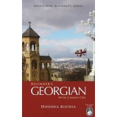 Beginner's Georgian with 2 Audio Cds