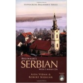 Beginner's Serbian with 2 Audio CDS