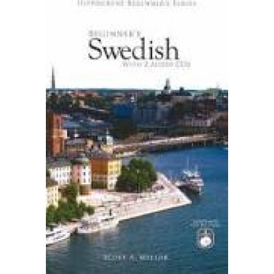 Beginner's Swedish with 2 Audio CDs