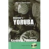 Beginner's Yoruba with 2 Audio CDs