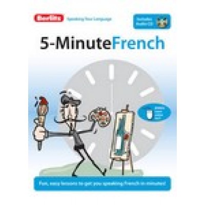 Berlitz: 5-minute French