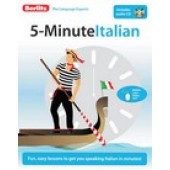 Berlitz: 5-minute Italian