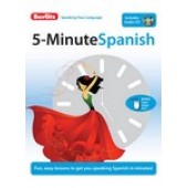 Berlitz: 5-minute Spanish