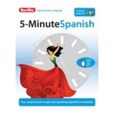 Berlitz: 5-minute Spanish