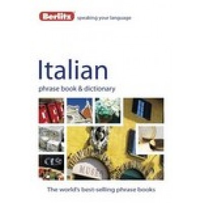 Berlitz: Italian Phrase Book & Dictionary