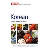 Berlitz: Korean Phrase Book & Dictionary