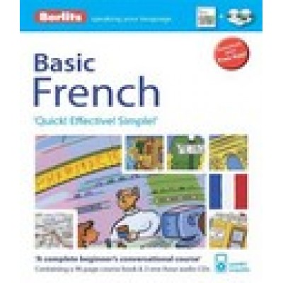 Berlitz Language: Basic French (Mixed media product)