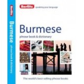 Berlitz Language: Burmese Phrase Book & Dictionary