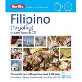 Berlitz Language: Filipino Phrase Book & CD  
