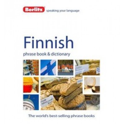 Berlitz Language: Finnish Phrase Book & Dictionary