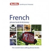 Berlitz Language: French Phrase Book & Dictionary