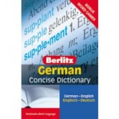 Berlitz Language: German Concise Dictionary