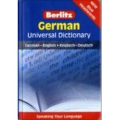 Berlitz Language: German Universal Dictionary