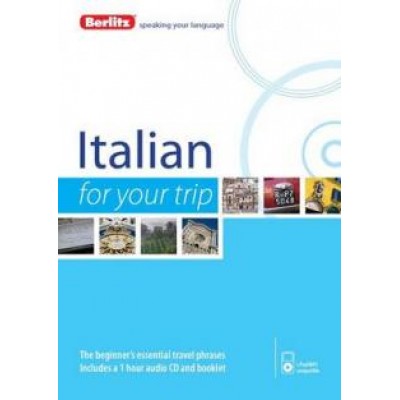 Berlitz Language: Italian for Your Trip