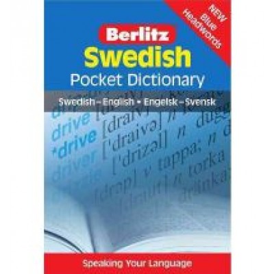 Berlitz Language: Swedish Pocket Dictionary