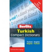 Berlitz Language: Turkish Compact Dictionary