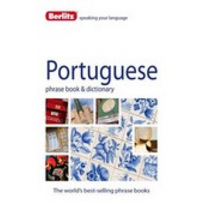 Berlitz: Portuguese Phrase Book & Dictionary