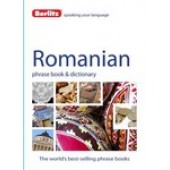Berlitz: Romanian Phrase Book & Dictionary
