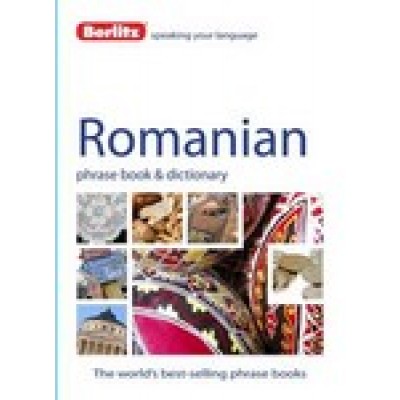 Berlitz: Romanian Phrase Book & Dictionary