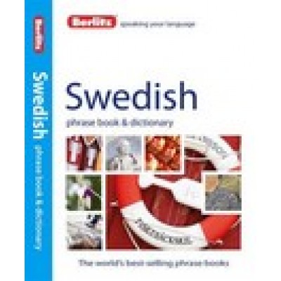 Berlitz: Swedish Phrase Book & Dictionary