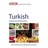 Berlitz: Turkish Phrase Book & Dictionary