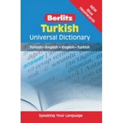 Berlitz: Turkish Universal Dictionary