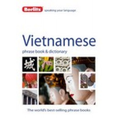 Berlitz: Vietnamese Phrase Book & Dictionary