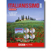 BOOK & CD PACK Italianissimo